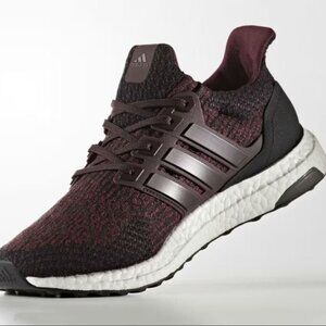 Adidas Ultraboost 3.0 Deep Burgundy